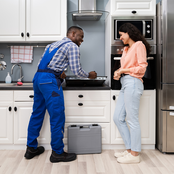 are there any particular brands of cooktops that you specialize in repairing in Laurel